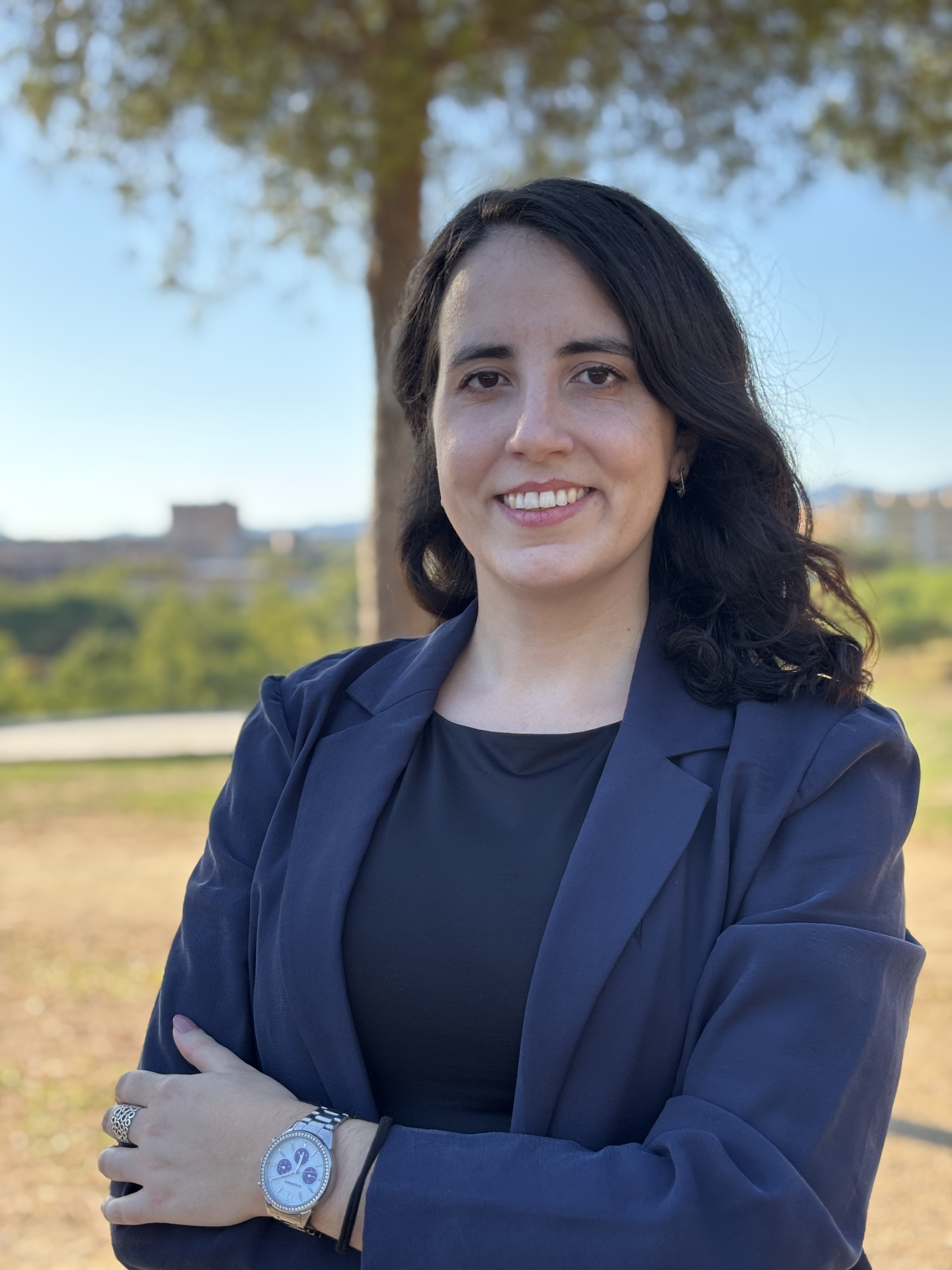 Eva Pérez Martel